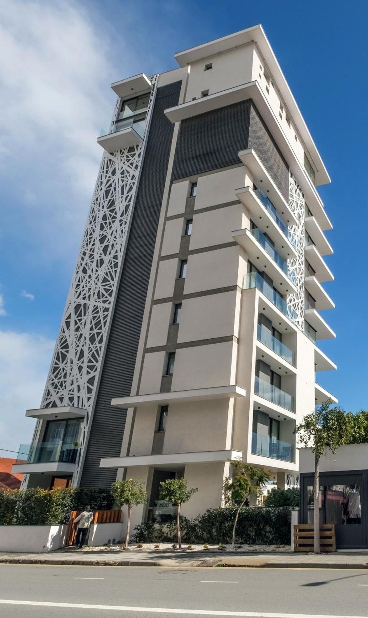 Gaia Seaview Apartment 2 Larnaca Luaran gambar